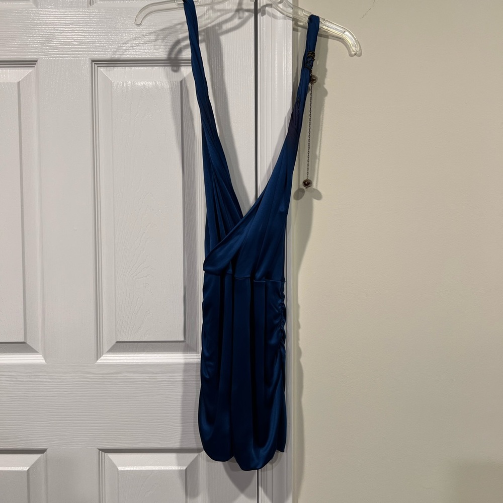 Prom dress size Small